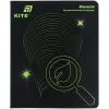 Зошит Kite предметний Lumen 48 аркушів, клітинка, біологія (K26-240-7)