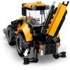 Конструктор LEGO City Желтый экскаватор-погрузчик (60480) изображение 3