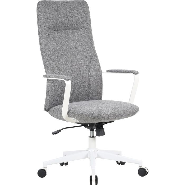 Офісне крісло OfficePro Shift OC545G Gray (OC545G) зображення 3