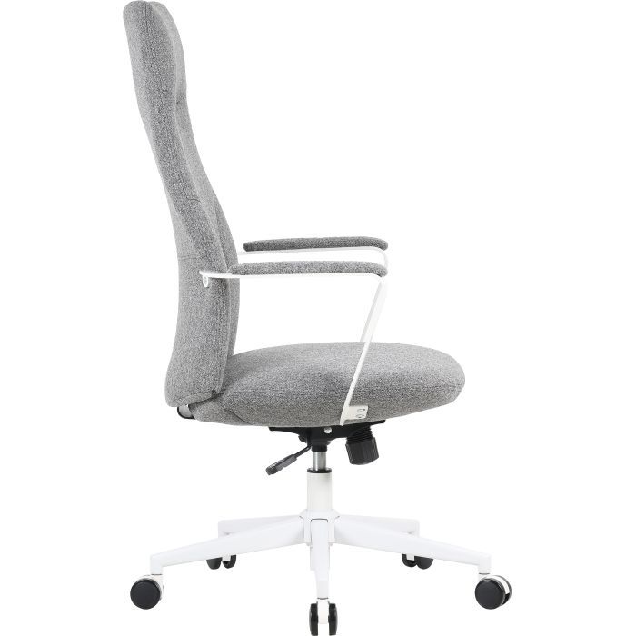 Офісне крісло OfficePro Shift OC545G Gray (OC545G) зображення 4