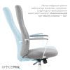 Офісне крісло OfficePro Shift OC545DG Dark Gray (OC545DG) зображення 9