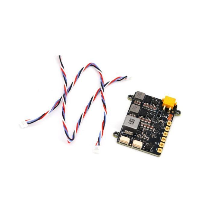 Плата розподілу живлення (PDB) TBS Lucid DroneCAN 20A Power Supply зображення 3