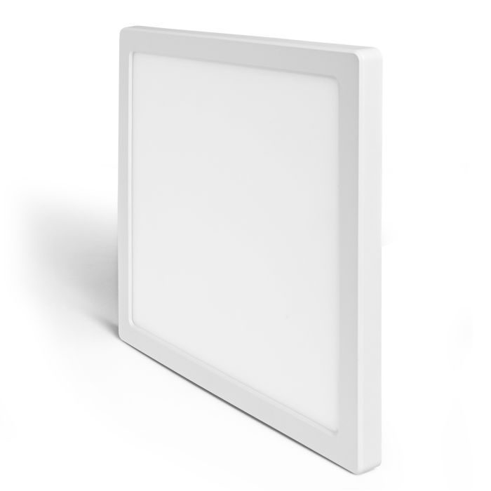 Світильник Videx DL6S 24W 3000K-4000K-6500K White (VL-DL6S-24CW) зображення 2
