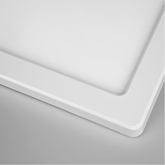 Світильник Videx DL6S 24W 3000K-4000K-6500K White (VL-DL6S-24CW) зображення 3