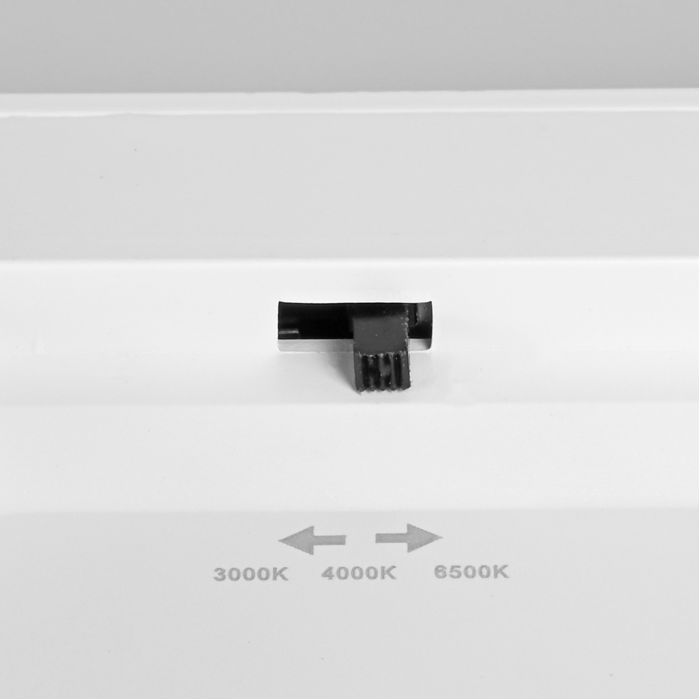 Світильник Videx DL6S 24W 3000K-4000K-6500K White (VL-DL6S-24CW) зображення 8