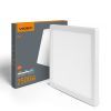 Світильник Videx DL6S 24W 3000K-4000K-6500K White (VL-DL6S-24CW)