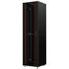 Шкаф напольный Mirsan 22U GTN SERVER 19" 600x800, glass door (MR.GTN22U68DE.01)