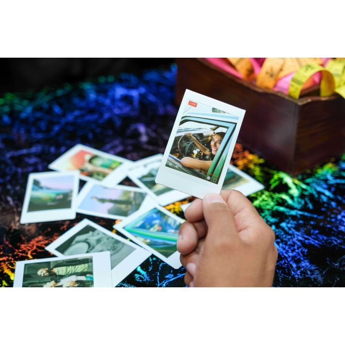 Камера моментальной печати Fujifilm Instax Mini Evo Cinema (16956029) изображение 11