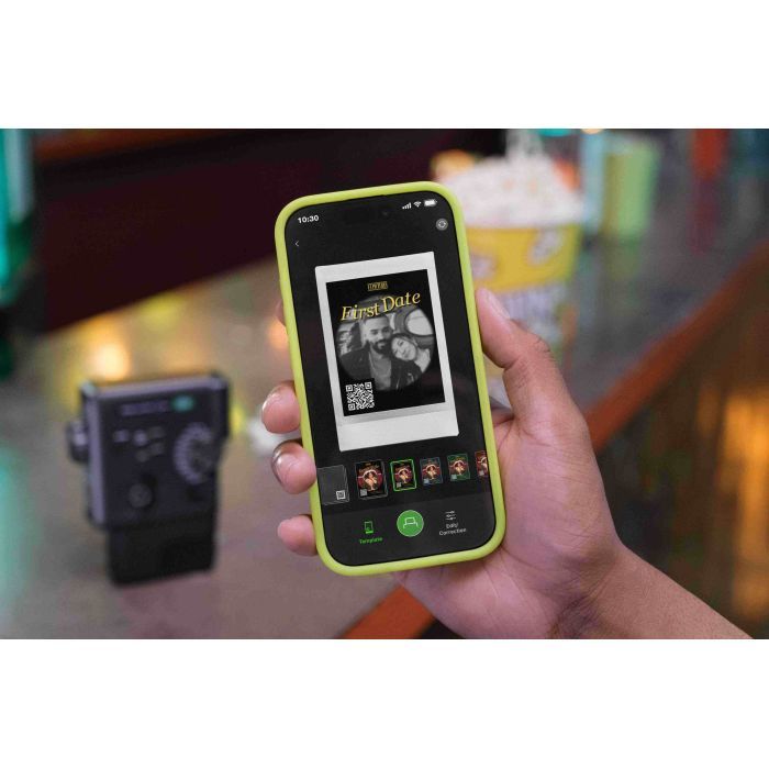 Камера моментальной печати Fujifilm Instax Mini Evo Cinema (16956029) изображение 13