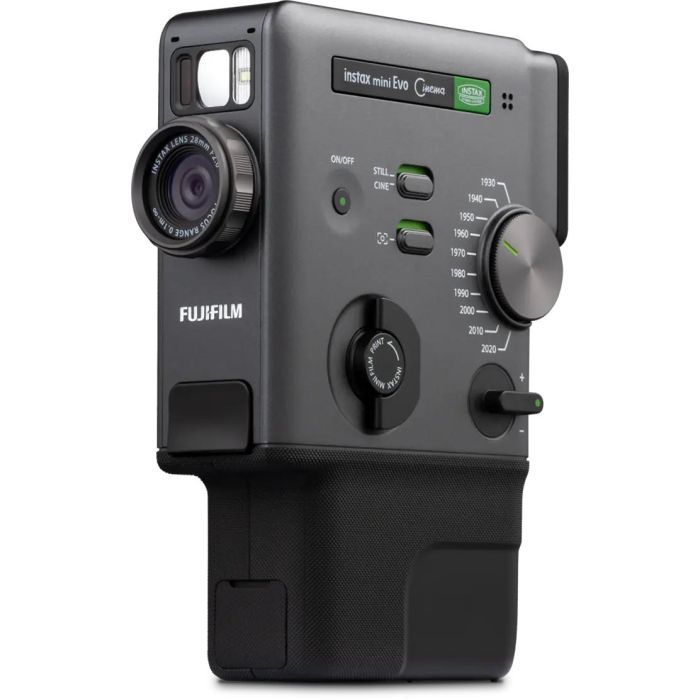 Камера моментальной печати Fujifilm Instax Mini Evo Cinema (16956029)