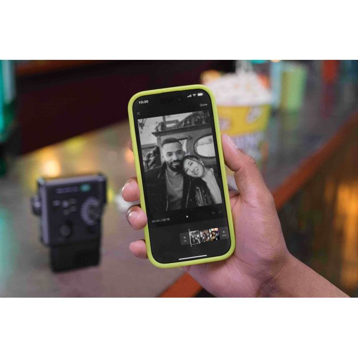 Камера моментальной печати Fujifilm Instax Mini Evo Cinema (16956029) изображение 23