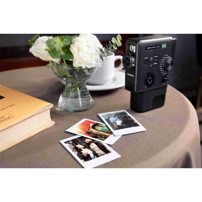 Камера моментальной печати Fujifilm Instax Mini Evo Cinema (16956029) изображение 24