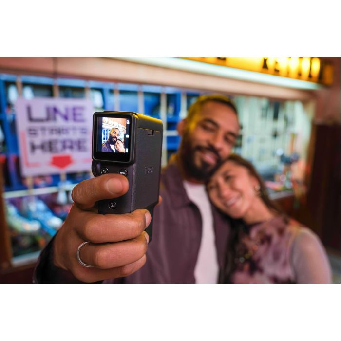Камера моментальной печати Fujifilm Instax Mini Evo Cinema (16956029) изображение 27