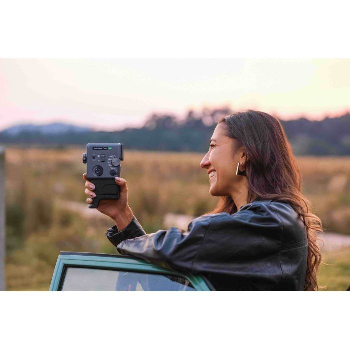 Камера моментальной печати Fujifilm Instax Mini Evo Cinema (16956029) изображение 2