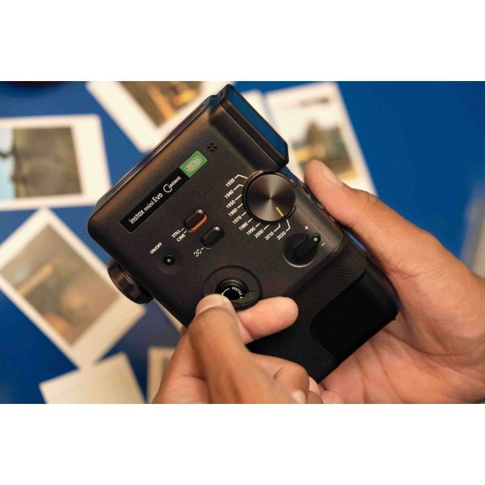 Камера моментальной печати Fujifilm Instax Mini Evo Cinema (16956029) изображение 30