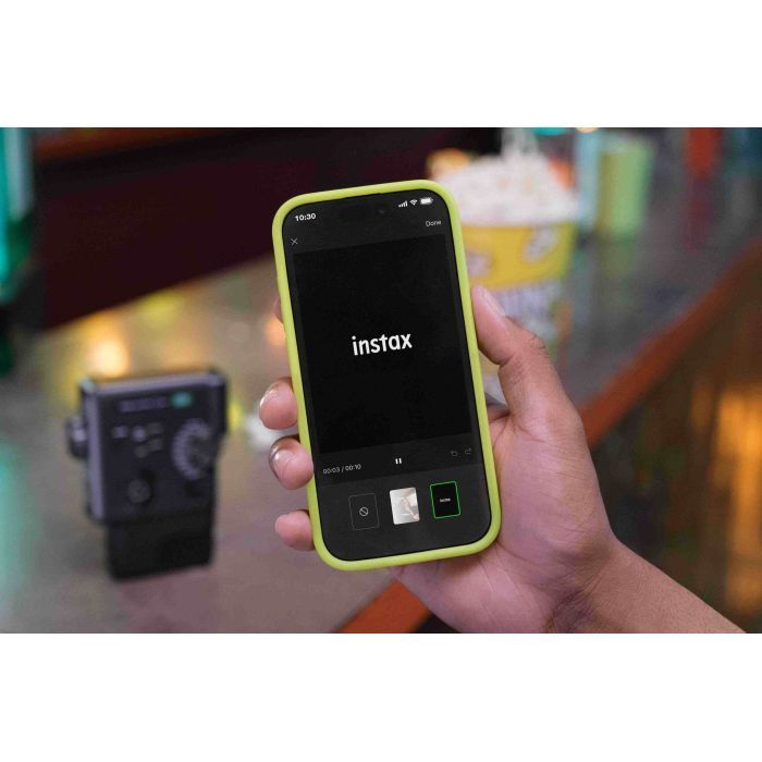 Камера моментальной печати Fujifilm Instax Mini Evo Cinema (16956029) изображение 36