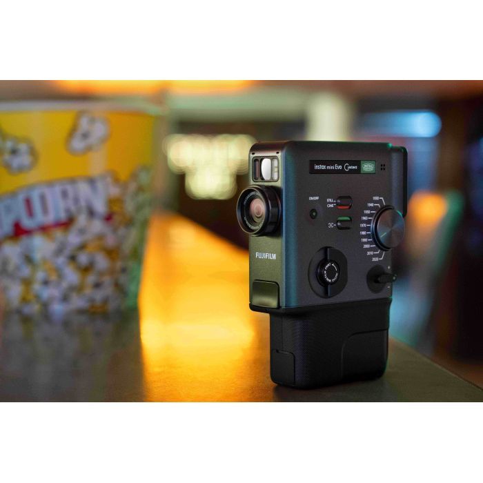 Камера моментальной печати Fujifilm Instax Mini Evo Cinema (16956029) изображение 37