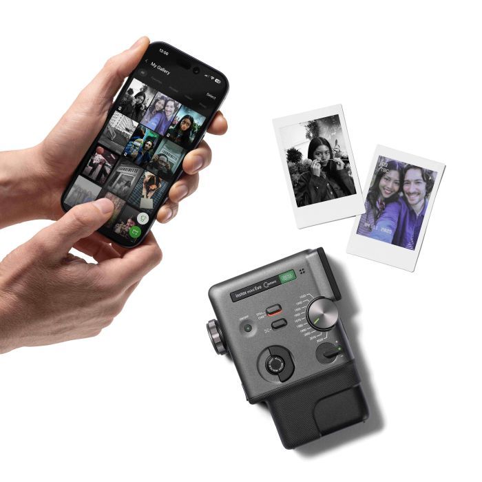 Камера моментальной печати Fujifilm Instax Mini Evo Cinema (16956029) изображение 45