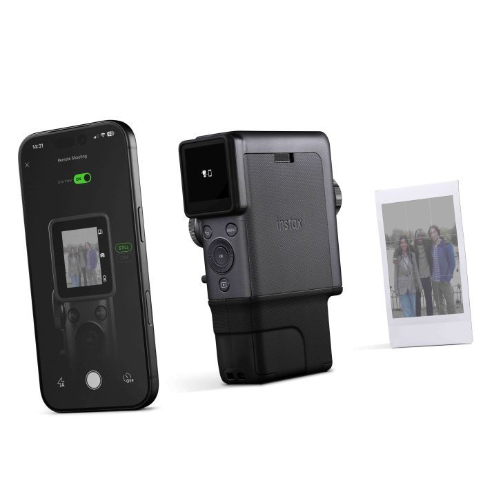 Камера моментальной печати Fujifilm Instax Mini Evo Cinema (16956029) изображение 50