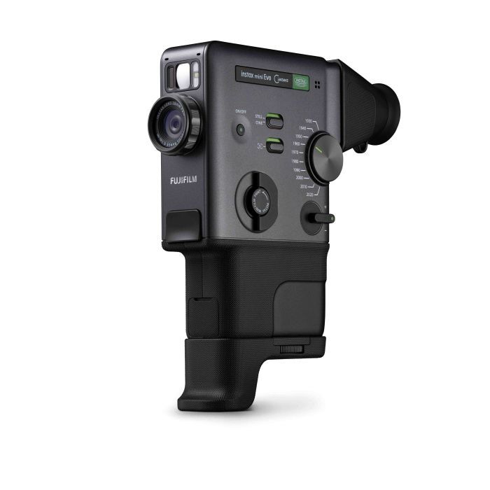 Камера моментальной печати Fujifilm Instax Mini Evo Cinema (16956029) изображение 58