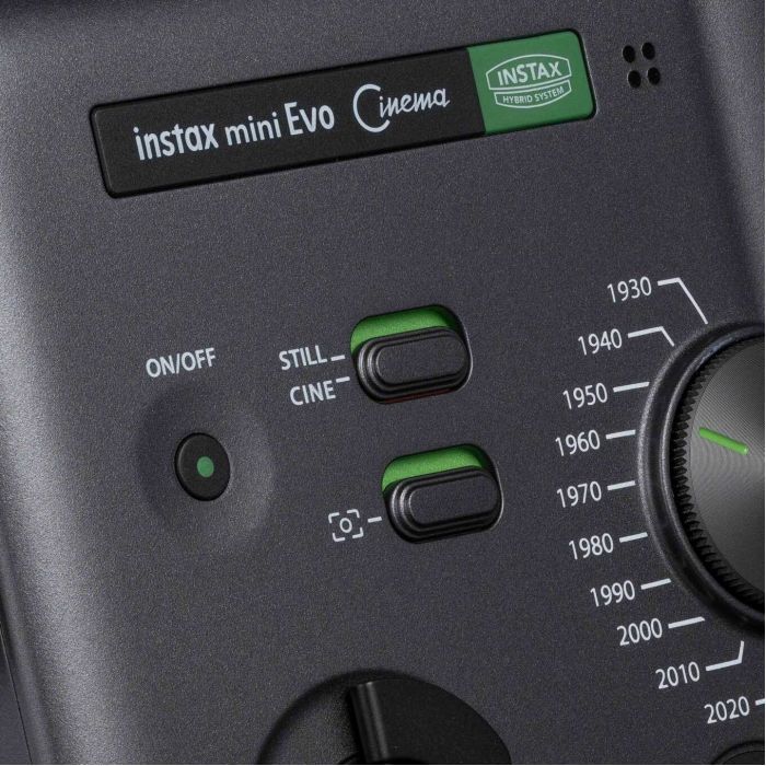 Камера моментальной печати Fujifilm Instax Mini Evo Cinema (16956029) изображение 59
