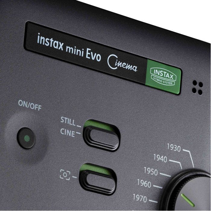 Камера моментальной печати Fujifilm Instax Mini Evo Cinema (16956029) изображение 60