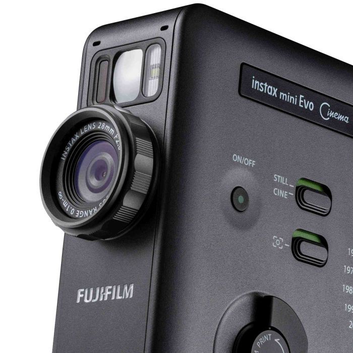 Камера моментальной печати Fujifilm Instax Mini Evo Cinema (16956029) изображение 63