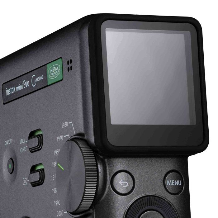 Камера моментальной печати Fujifilm Instax Mini Evo Cinema (16956029) изображение 64