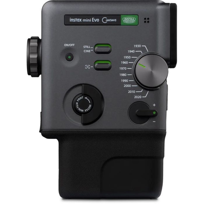 Камера моментальной печати Fujifilm Instax Mini Evo Cinema (16956029) изображение 65