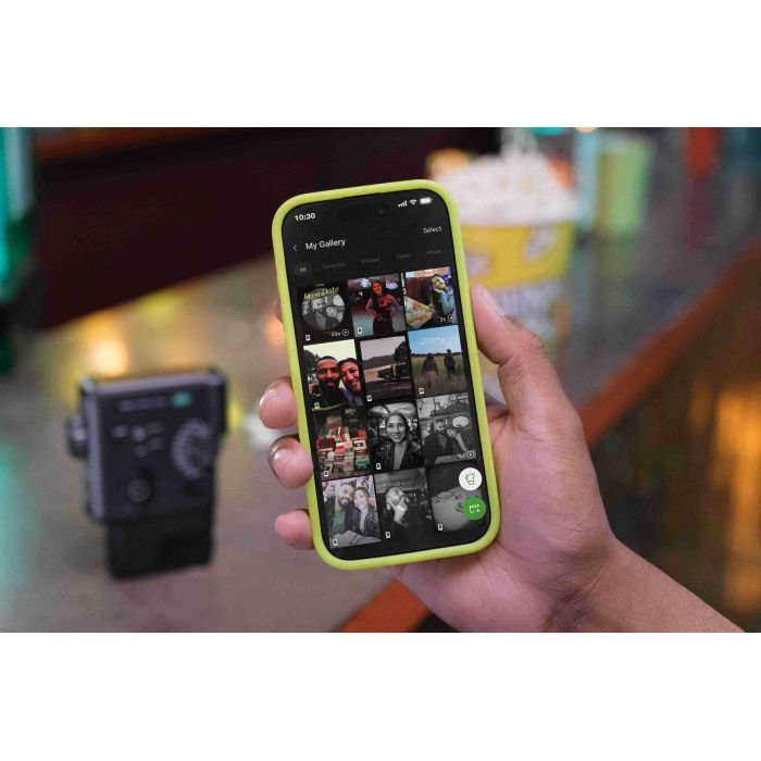 Камера моментальной печати Fujifilm Instax Mini Evo Cinema (16956029) изображение 8