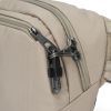 Сумка-бананка Pacsafe V Hip Pack бежевий (60141237) зображення 4