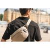 Сумка-бананка Pacsafe V Hip Pack бежевий (60141237) зображення 9