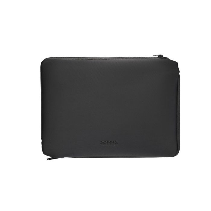 Чехол для ноутбука Tucano 13/14" Doppio, Black (BFDOP1314-BK) изображение 2