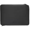 Чохол до ноутбука Tucano 13/14" Doppio, Black (BFDOP1314-BK) зображення 2