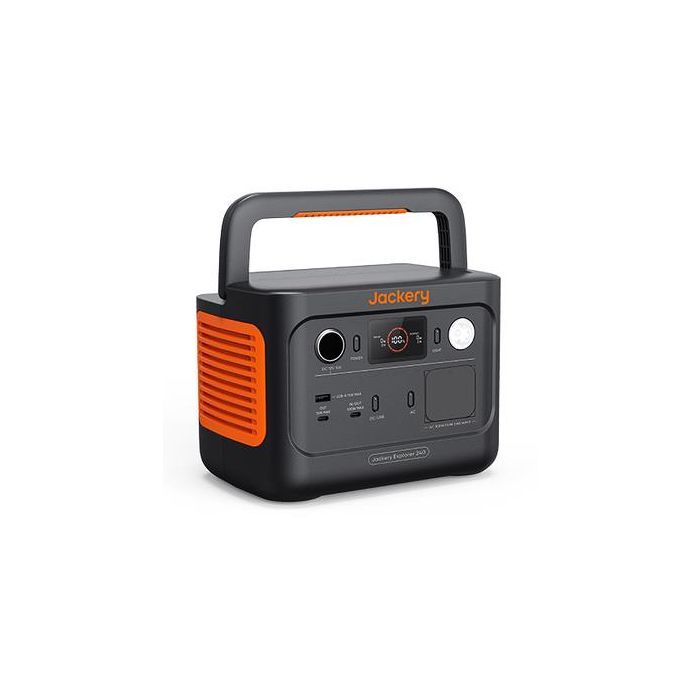 Зарядная станция Jackery Explorer 240V2 256WH (Explorer 240V2)