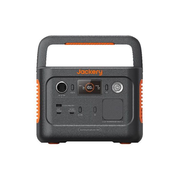 Зарядная станция Jackery Explorer 240V2 256WH (Explorer 240V2) изображение 2