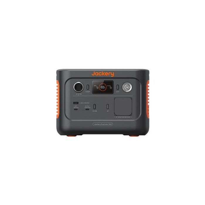 Зарядная станция Jackery Explorer 240V2 256WH (Explorer 240V2) изображение 3