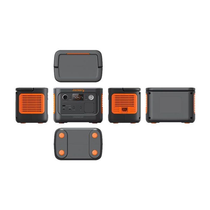 Зарядная станция Jackery Explorer 240V2 256WH (Explorer 240V2) изображение 4