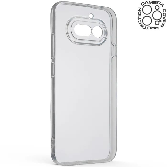 Чехол для мобильного телефона Armorstandart Air Nothing Phone (4a) Clear (ARM91230) изображение 2