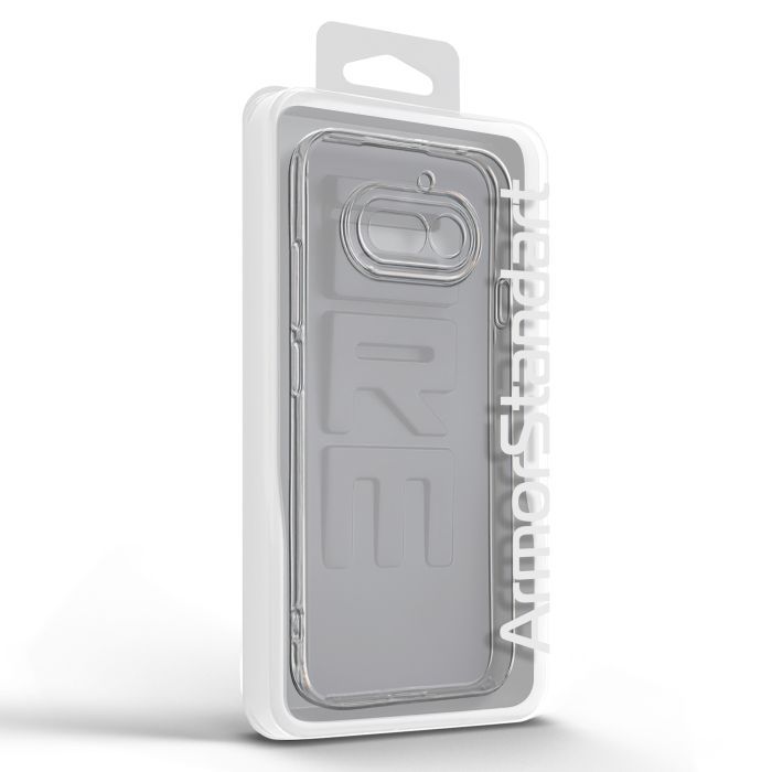 Чехол для мобильного телефона Armorstandart Air Nothing Phone (4a) Clear (ARM91230) изображение 6