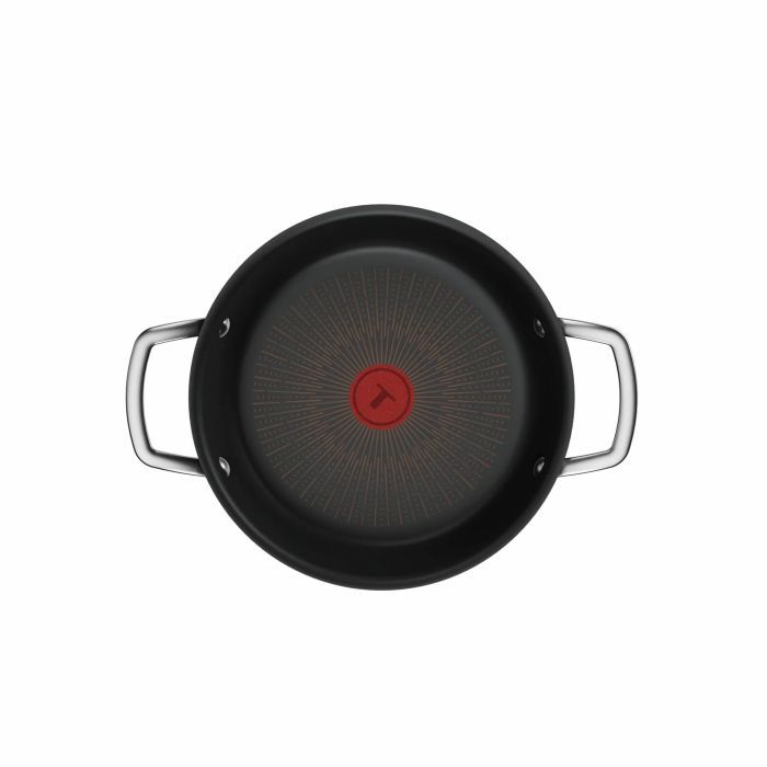 Сотейник Tefal Excellence+ з кришкою 24см чорний (G3308802) изображение 11