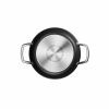 Сотейник Tefal Excellence+ з кришкою 24см чорний (G3308802) изображение 12