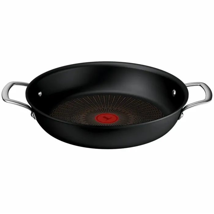 Сотейник Tefal Excellence+ з кришкою 24см чорний (G3308802) изображение 2