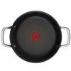 Сотейник Tefal Excellence+ з кришкою 24см чорний (G3308802) изображение 3