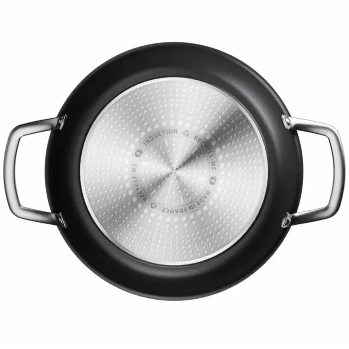 Сотейник Tefal Excellence+ з кришкою 24см чорний (G3308802) изображение 4