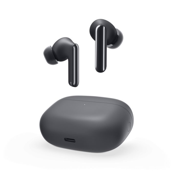Наушники Lenovo TWS Earbuds X9 Edition Black (4XD1R31390) изображение 12