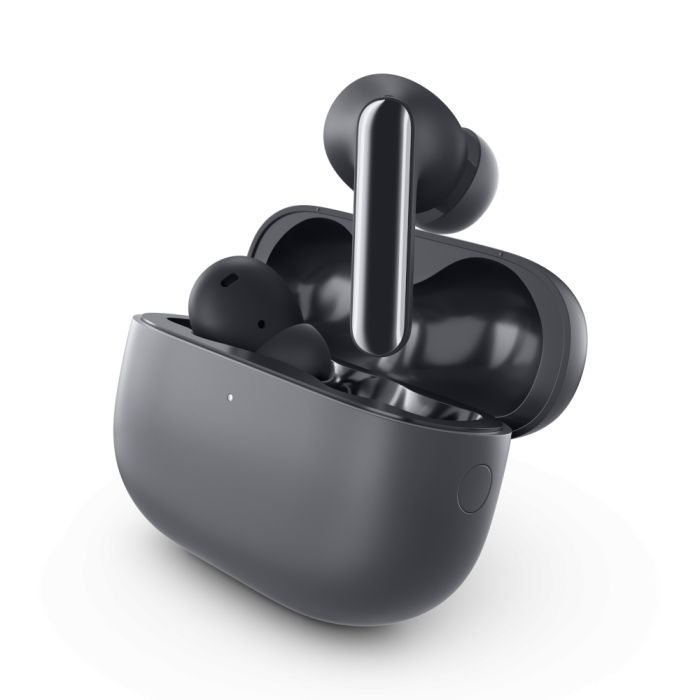 Наушники Lenovo TWS Earbuds X9 Edition Black (4XD1R31390) изображение 4