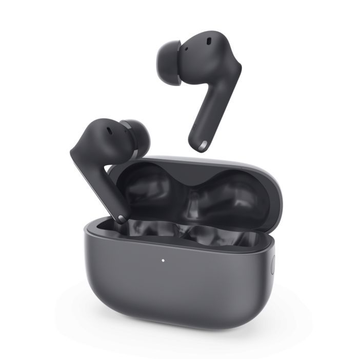 Наушники Lenovo TWS Earbuds X9 Edition Black (4XD1R31390) изображение 5