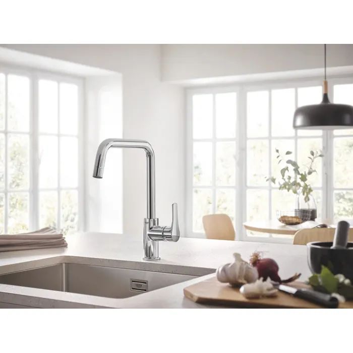 Змішувач Grohe Eurosmart (30567000) зображення 5