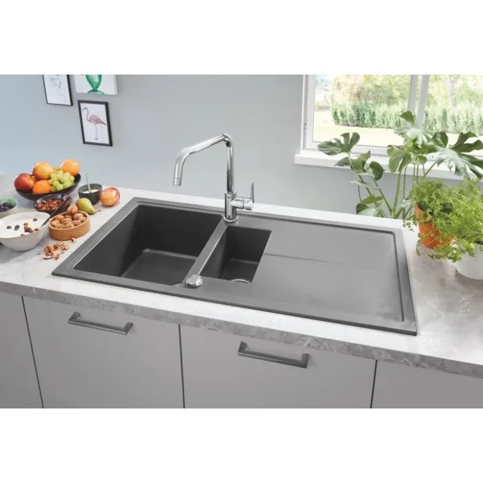 Змішувач Grohe Eurosmart (30567000) зображення 7